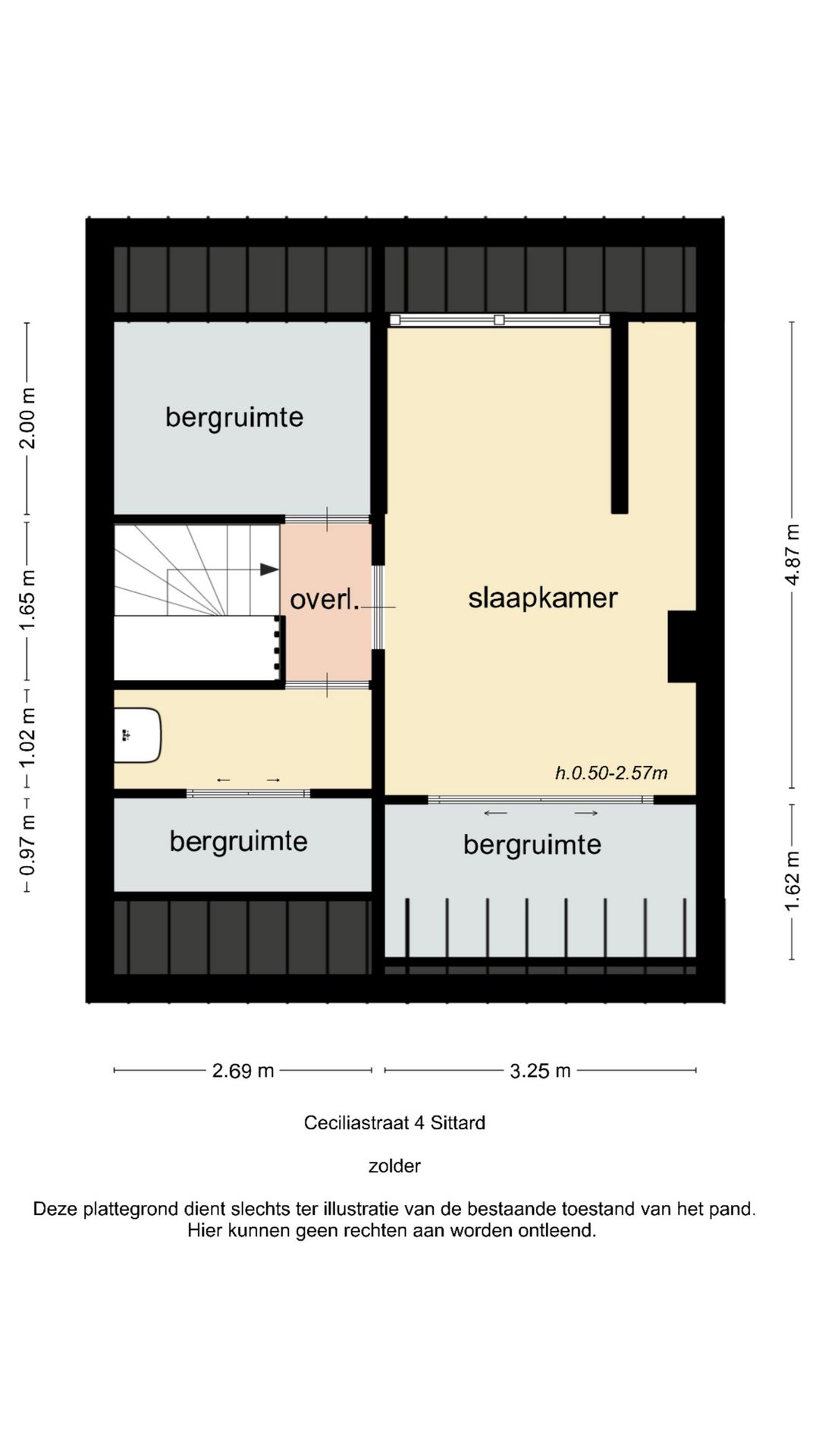 Foto 42 van Ceciliastraat 4