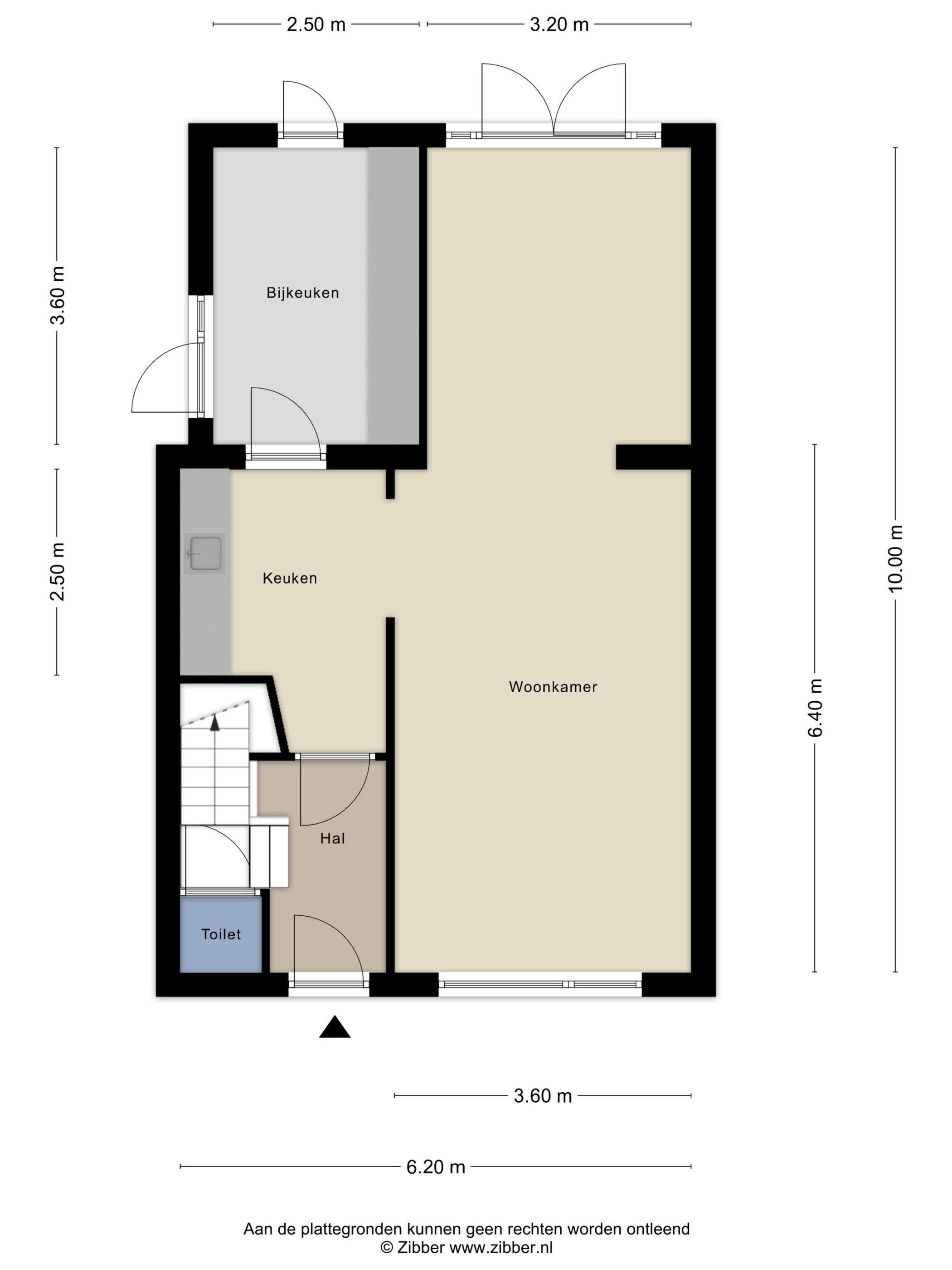 Foto 42 van Burg van Sevenhovenstraat 13