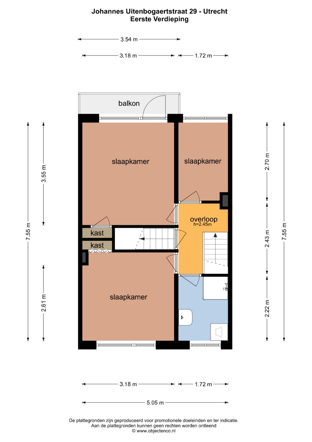 Foto 35 van Johannes Uitenbogaertstraat 29