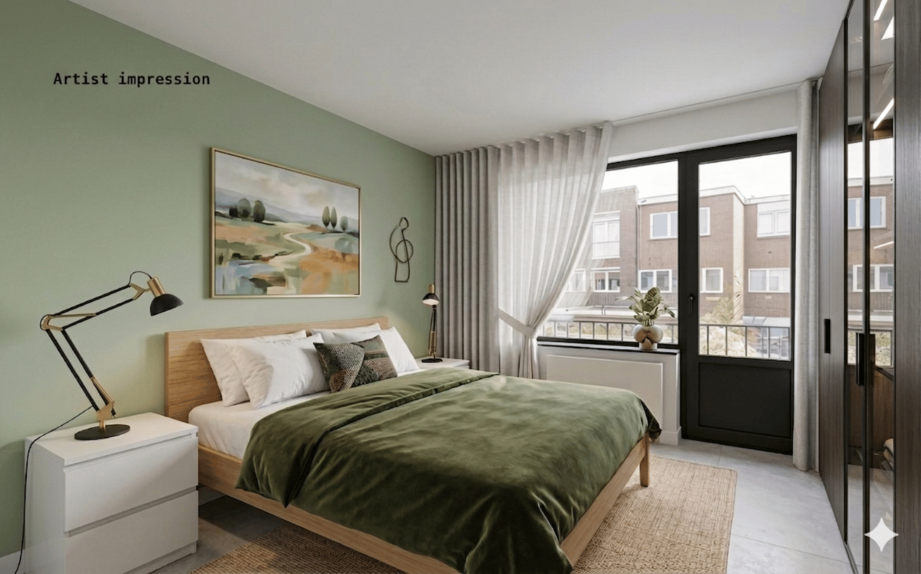 Foto 6 van Johannes Uitenbogaertstraat 29