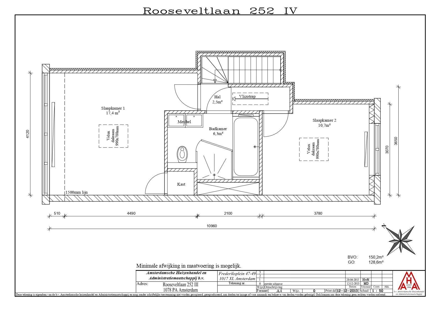 Foto 18 van Rooseveltlaan 252-3