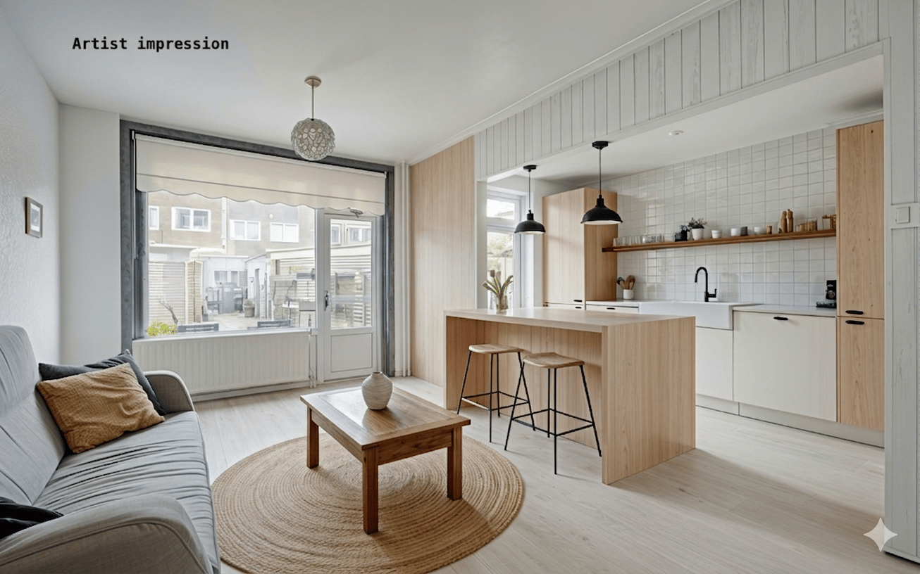 Foto 5 van Johannes Uitenbogaertstraat 29