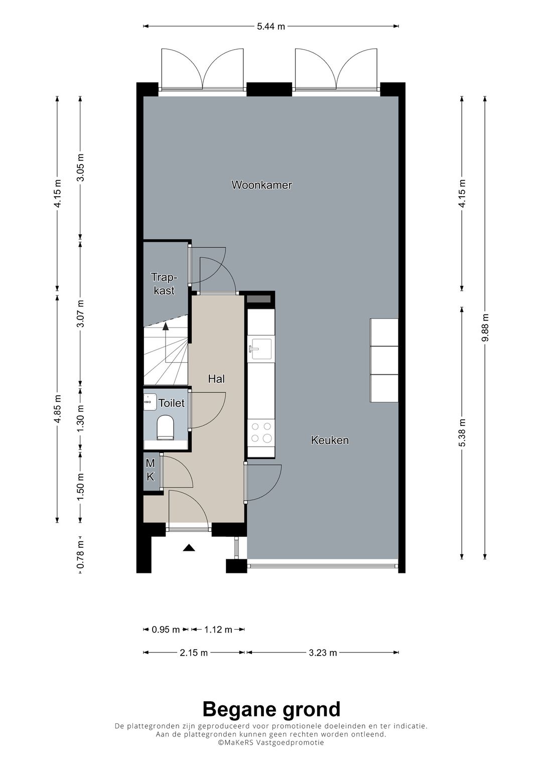 Foto 32 van Penitentenstraat 96