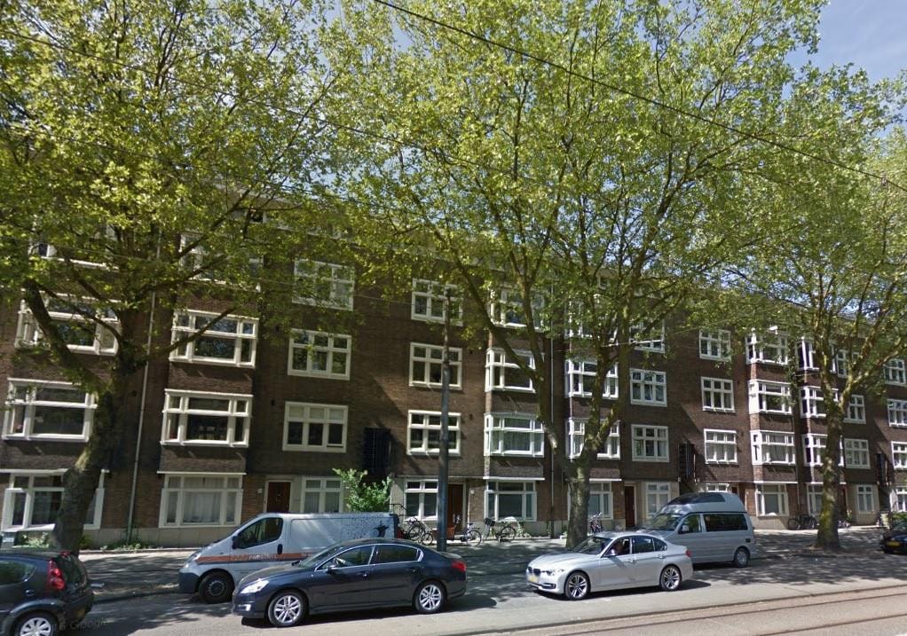 Foto 2 van Rooseveltlaan 252-3