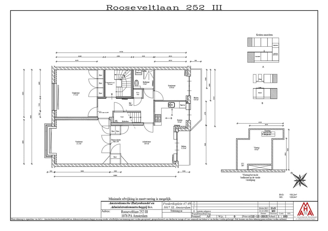 Foto 17 van Rooseveltlaan 252-3