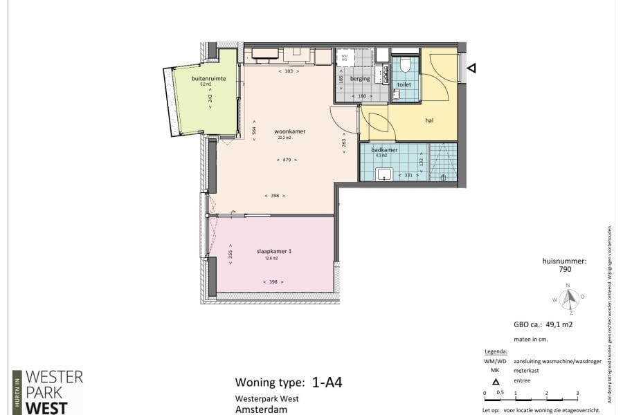 Foto 20 van Haarlemmerweg 790