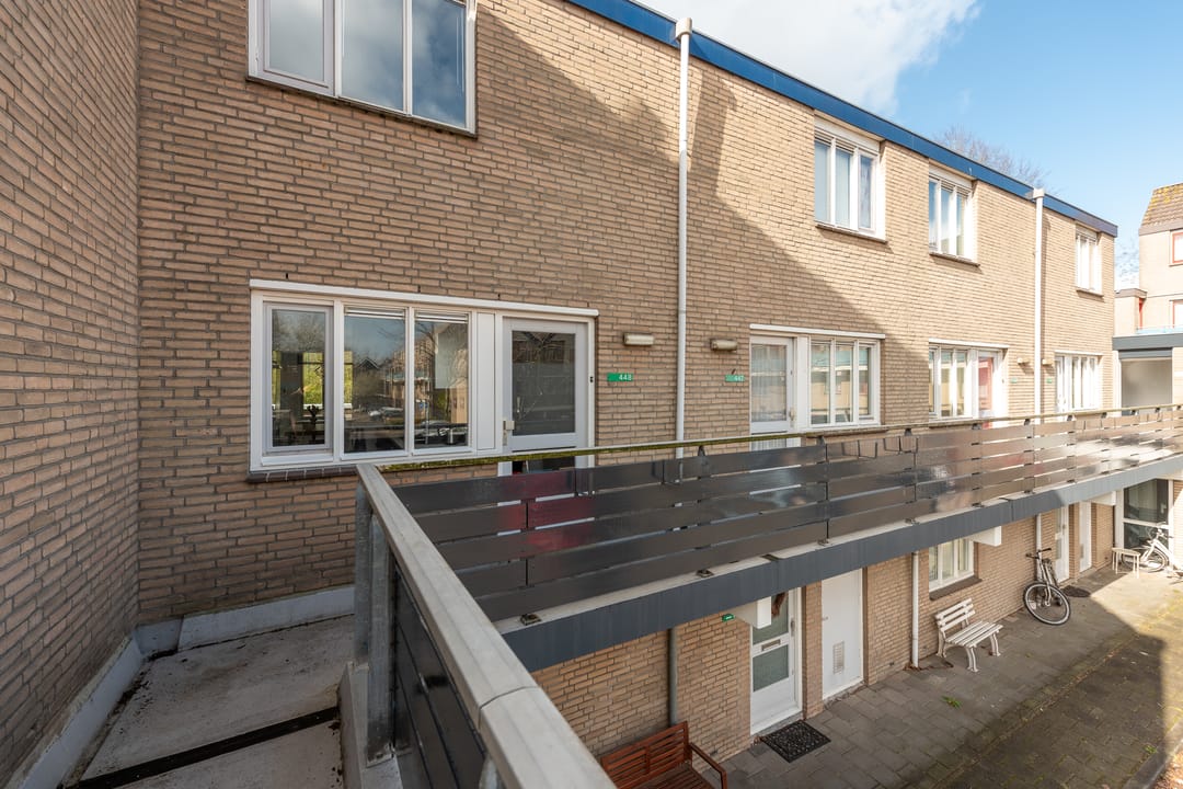 Foto 26 van Antilopespoor 448