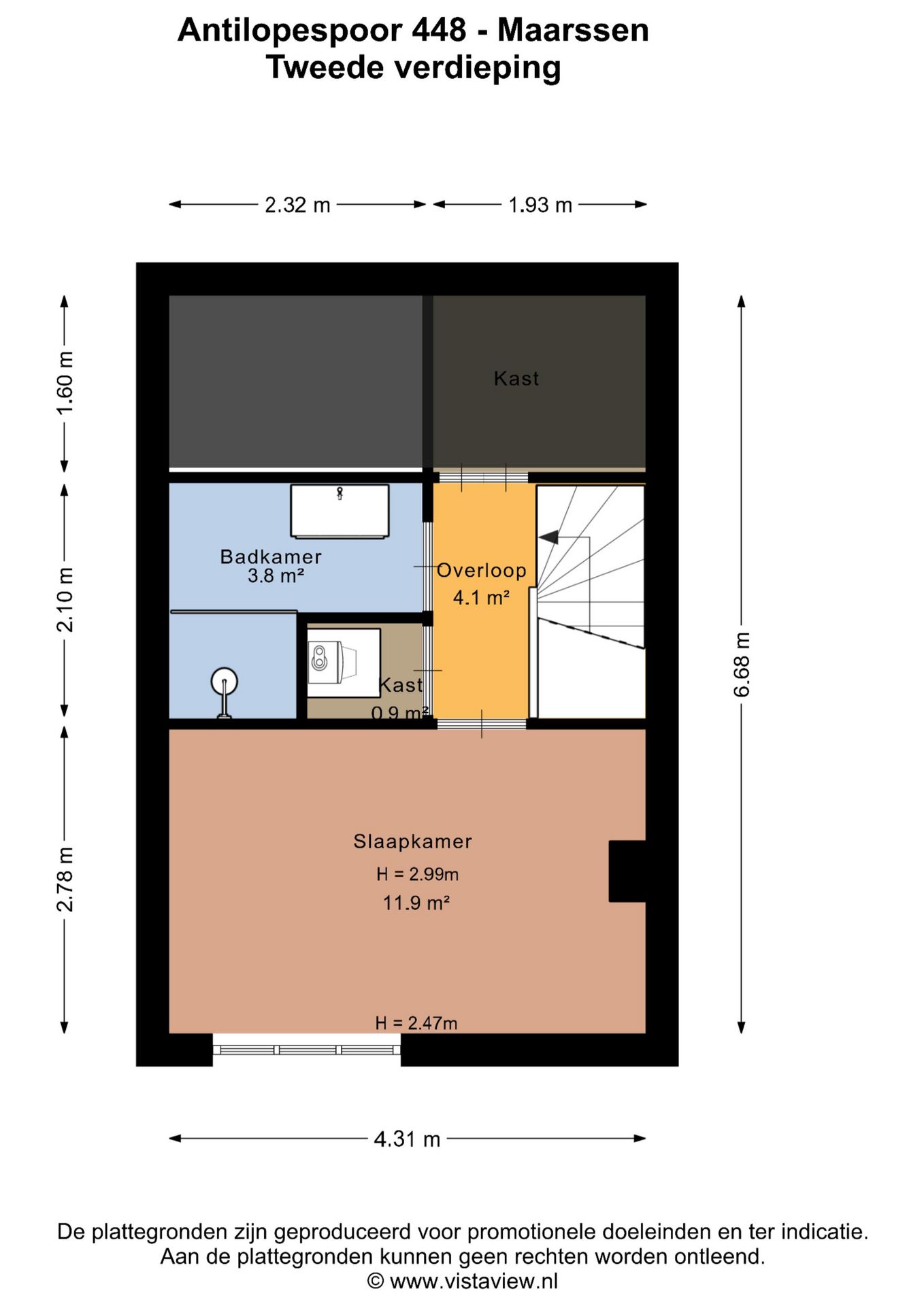Foto 34 van Antilopespoor 448