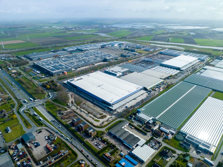 Klappolder 25, Bleiswijk