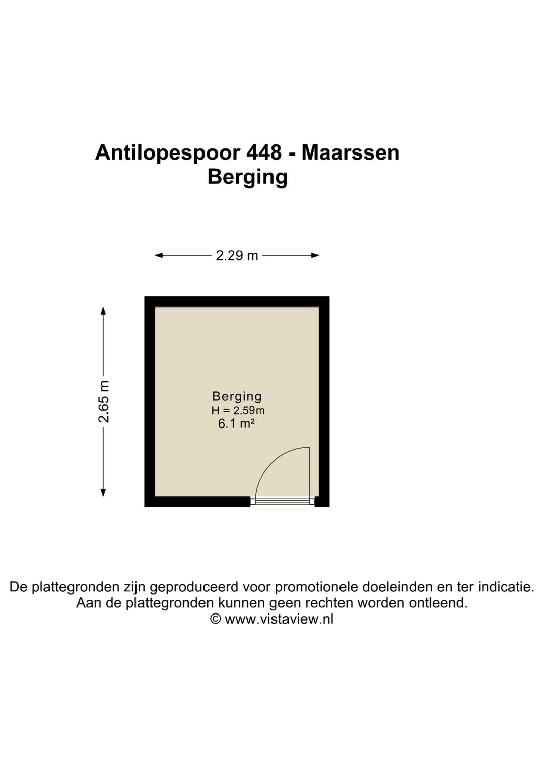 Foto 32 van Antilopespoor 448