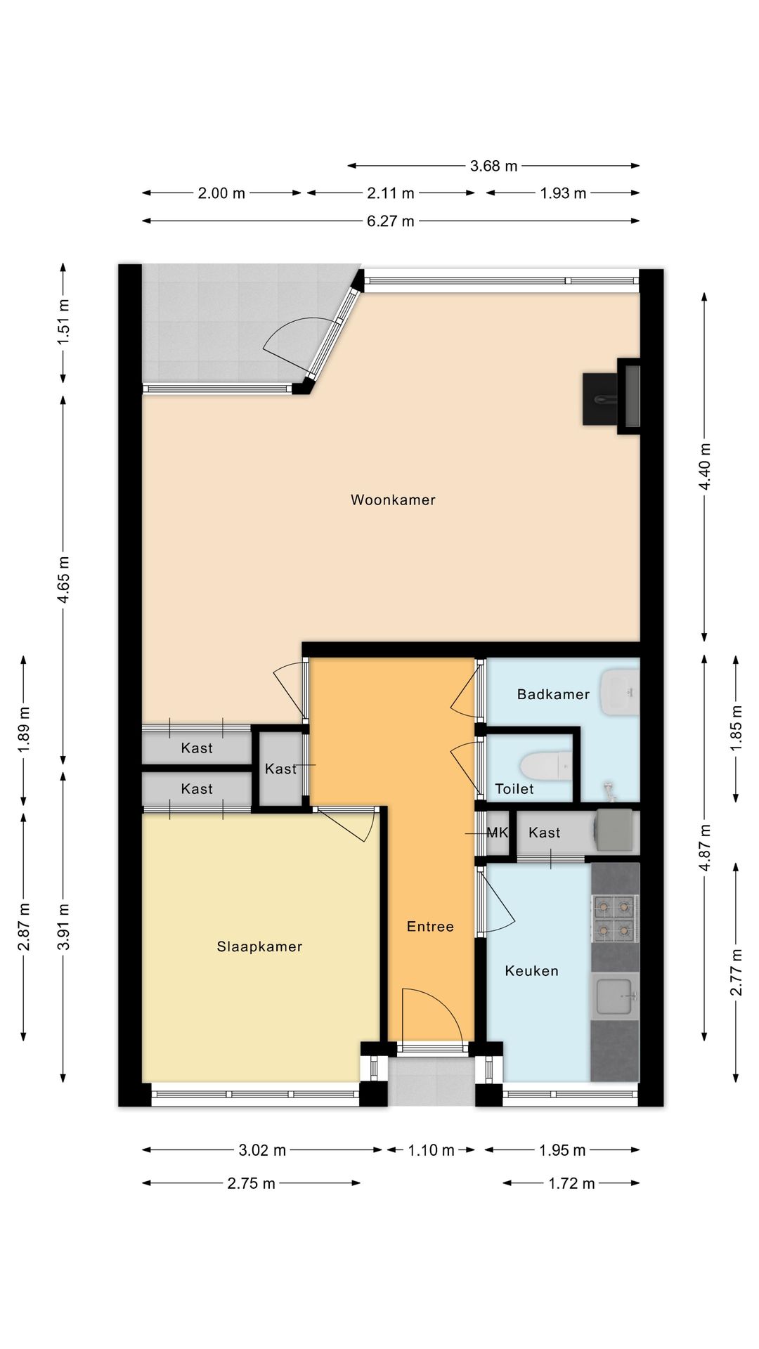 Photo 43 of Ahornlaan 71