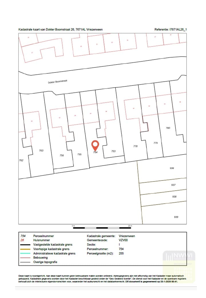Foto 38 van Dokter Boomstraat 26