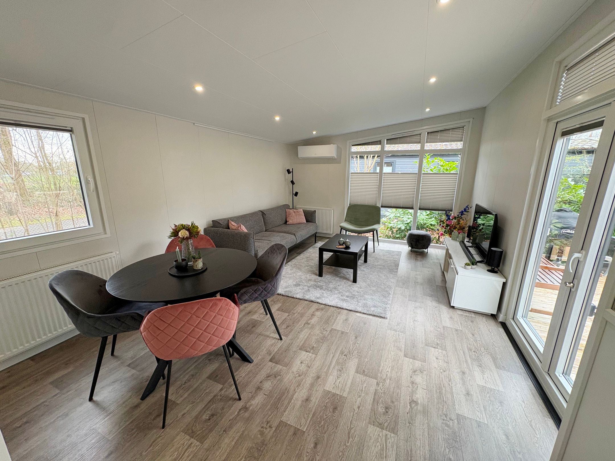 Foto 3 van Koerbergseweg 4-K17