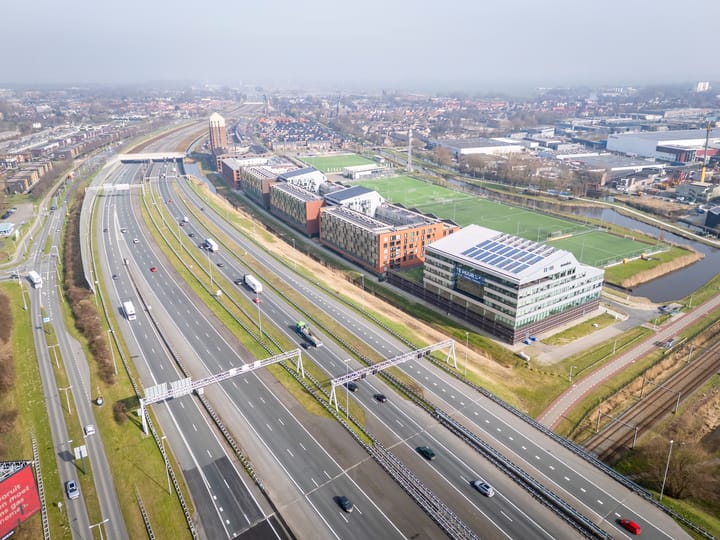 Stadhouderslaan 900, Zoeterwoude