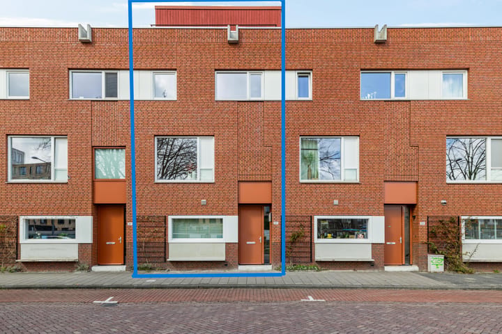 Foto 2 van Oosterhamrikkade 84-G