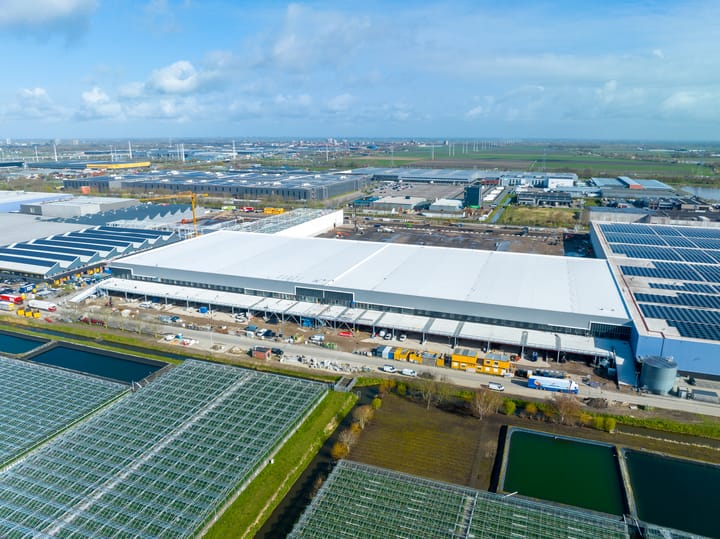 Klappolder 40, Bleiswijk