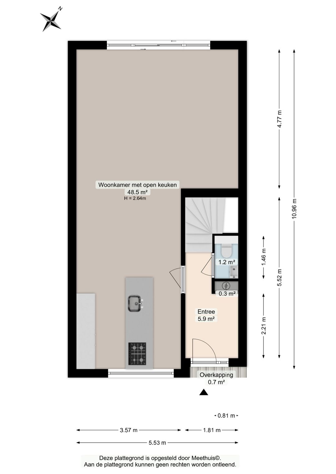 Foto 47 van Oosterhamrikkade 84-G