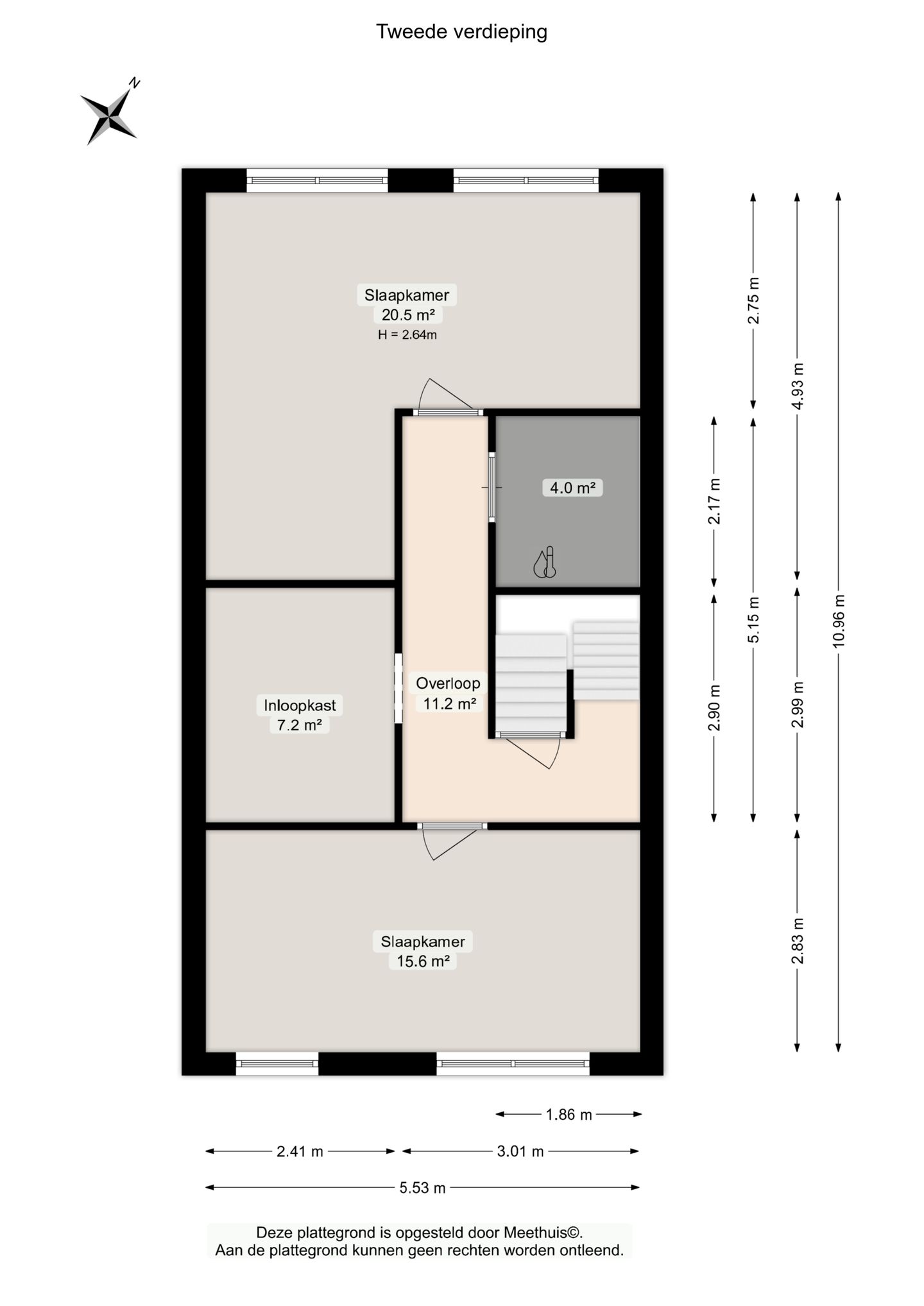 Foto 49 van Oosterhamrikkade 84-G
