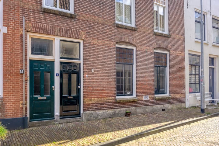 Appartement te koop: Bree 4, Middelburg