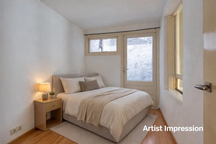 Appartement te koop: Bree 4, Middelburg