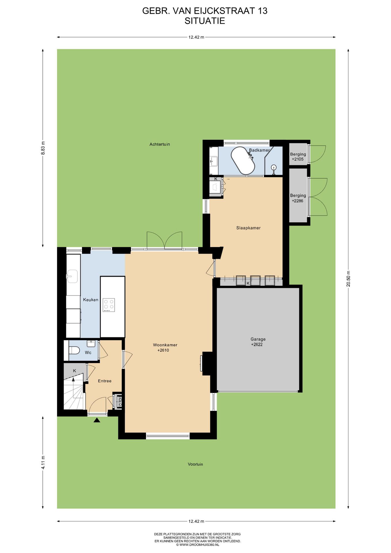 Photo 36 of Gebr. van Eijckstraat 13