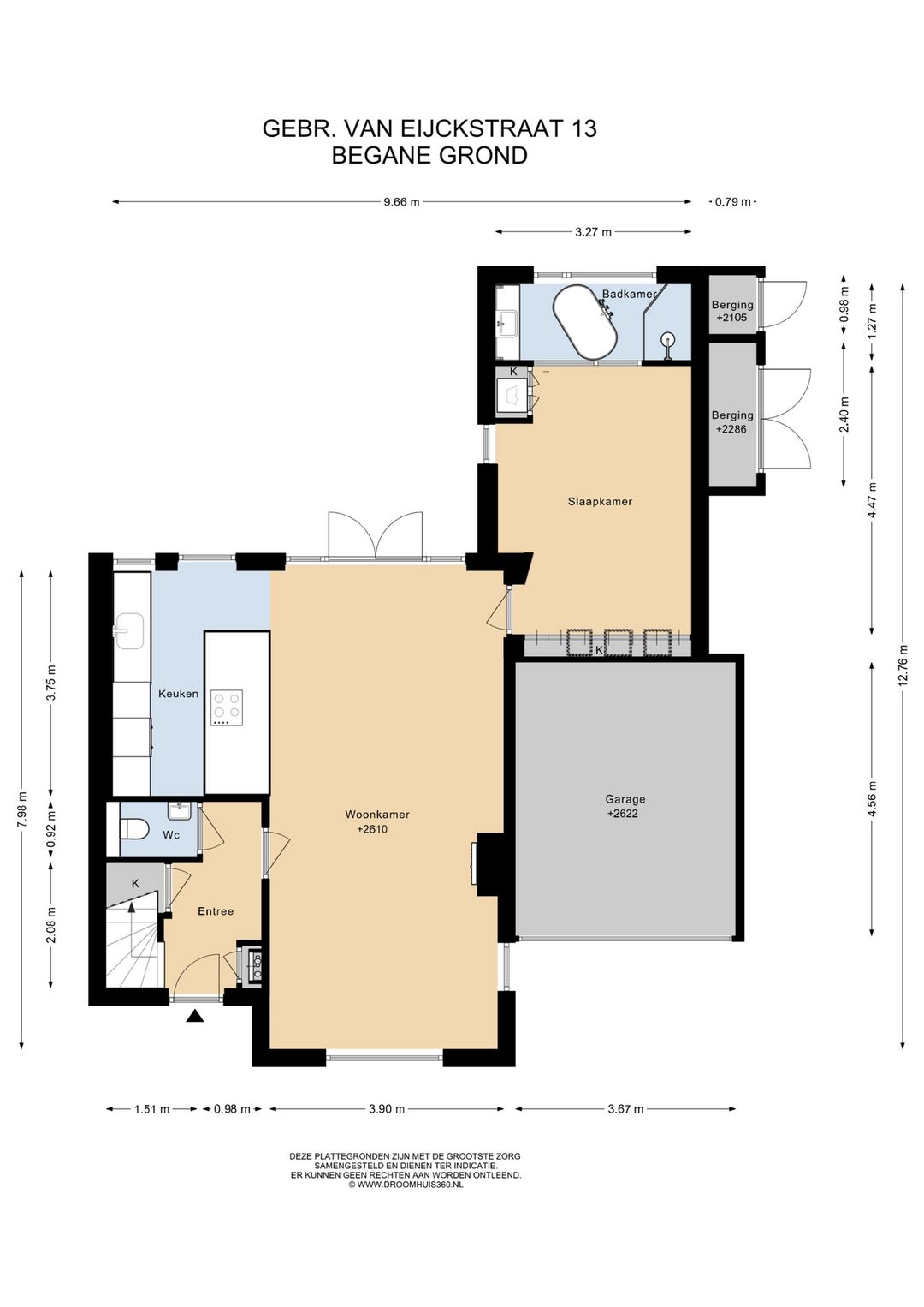 Photo 37 of Gebr. van Eijckstraat 13