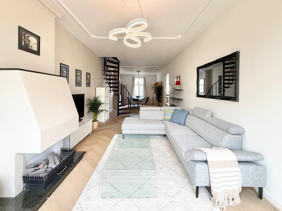 Foto 1 van Bosboom Toussaintstraat 46-3