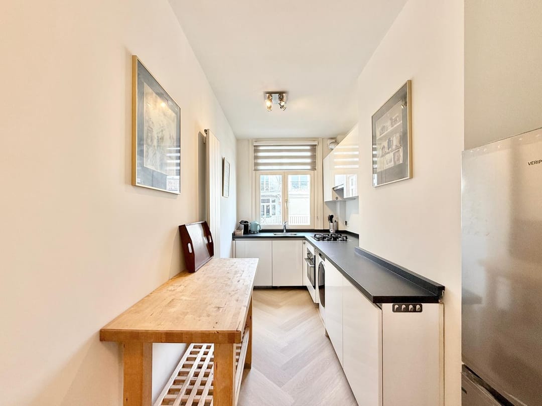 Foto 7 van Bosboom Toussaintstraat 46-3