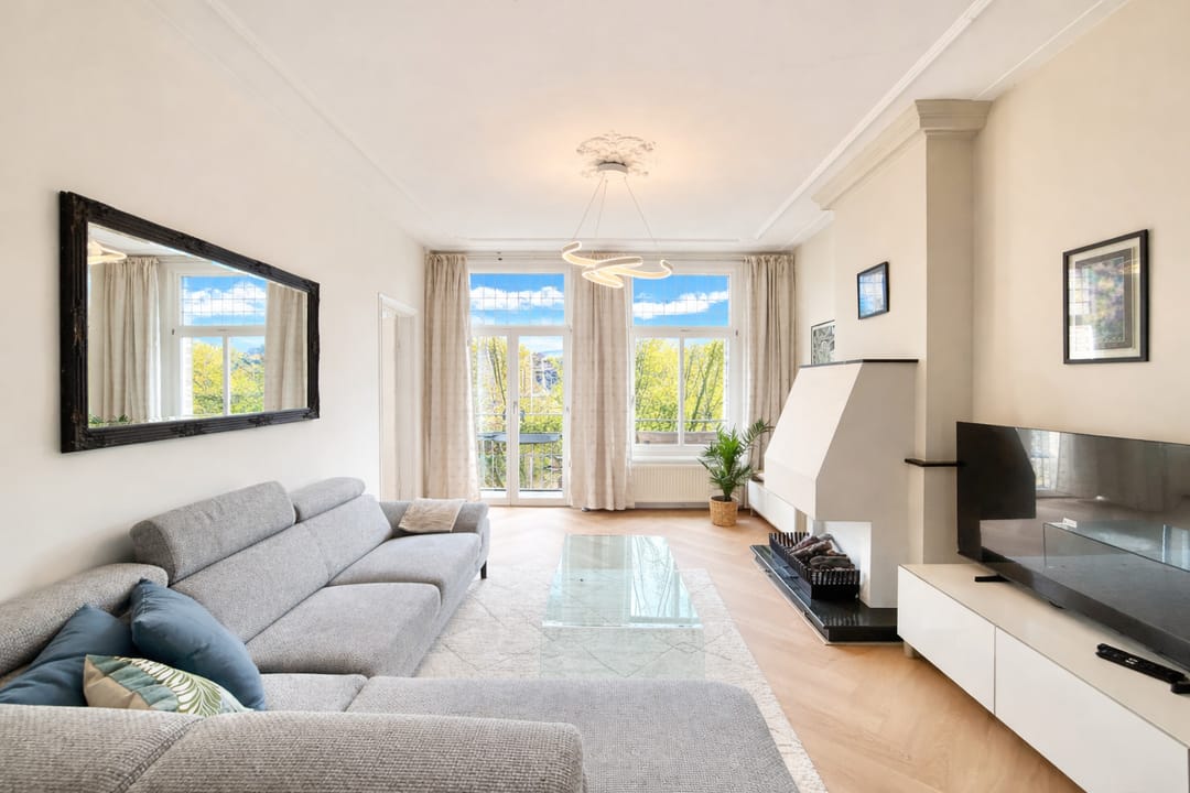 Foto 2 van Bosboom Toussaintstraat 46-3