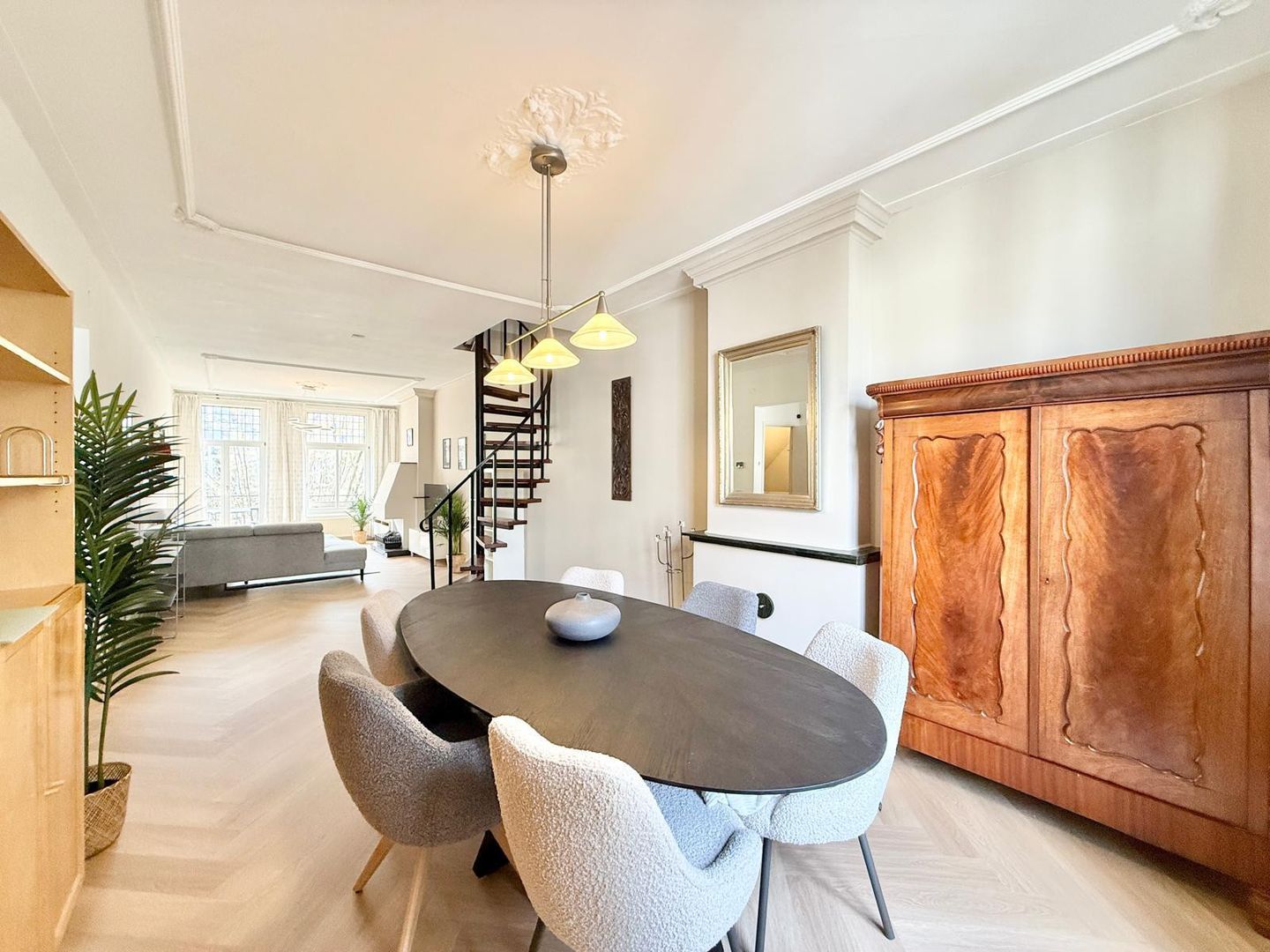 Foto 4 van Bosboom Toussaintstraat 46-3