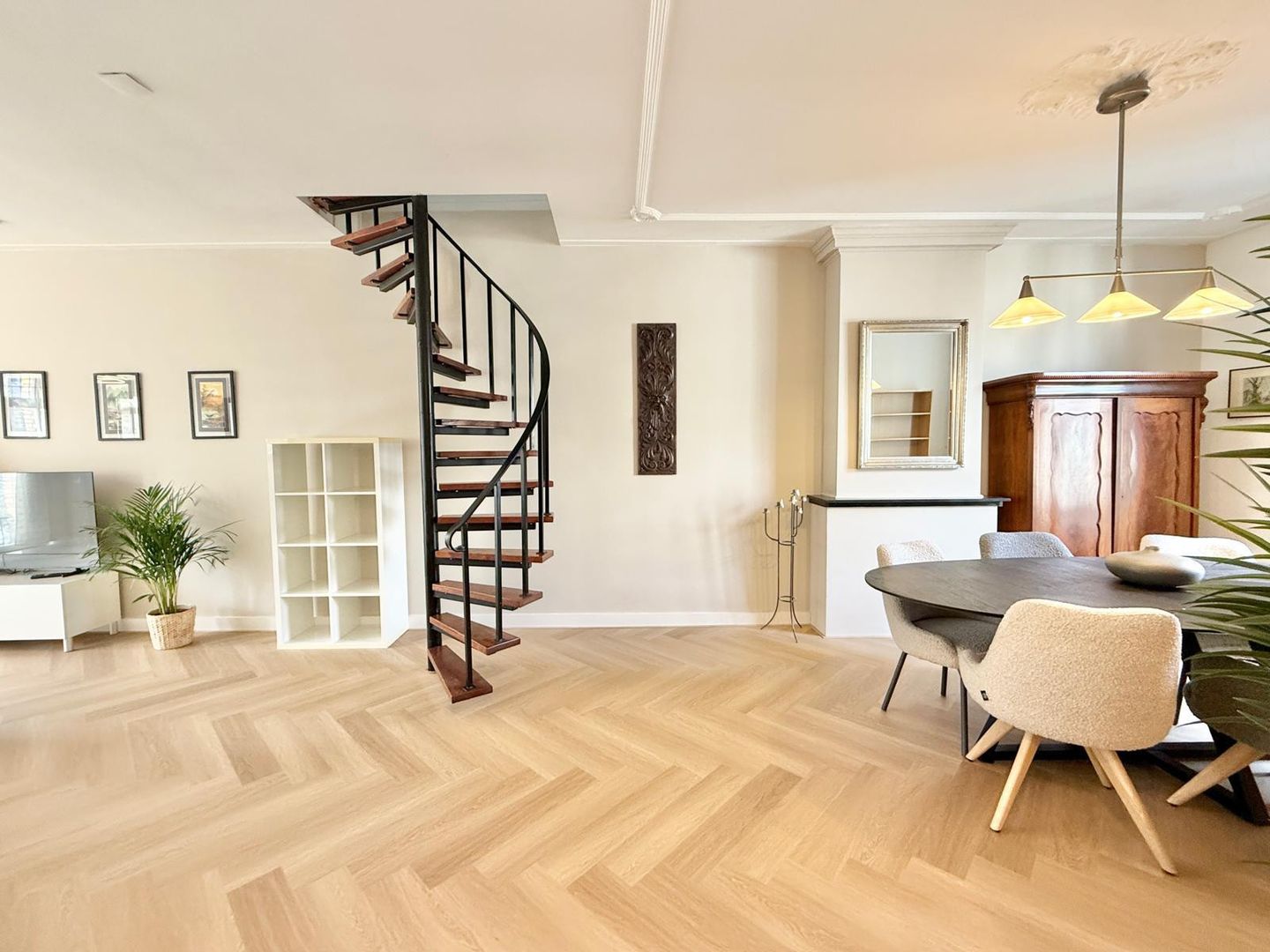 Foto 5 van Bosboom Toussaintstraat 46-3