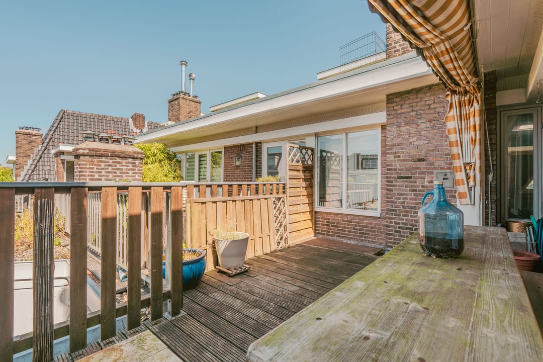 Foto 32 van Bernard Zweerskade 19-3