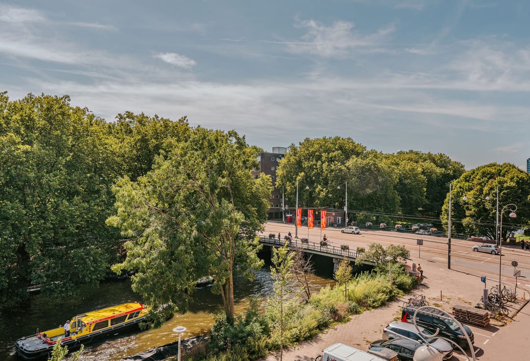 Foto 8 van Bernard Zweerskade 19-3