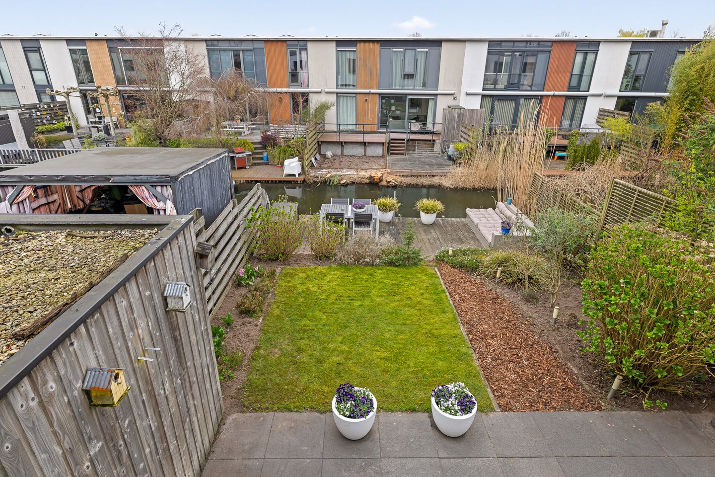 Foto 4 van Waterlelie 8