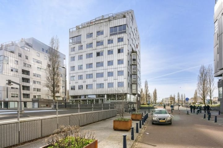 Rietlandpark 123, Amsterdam