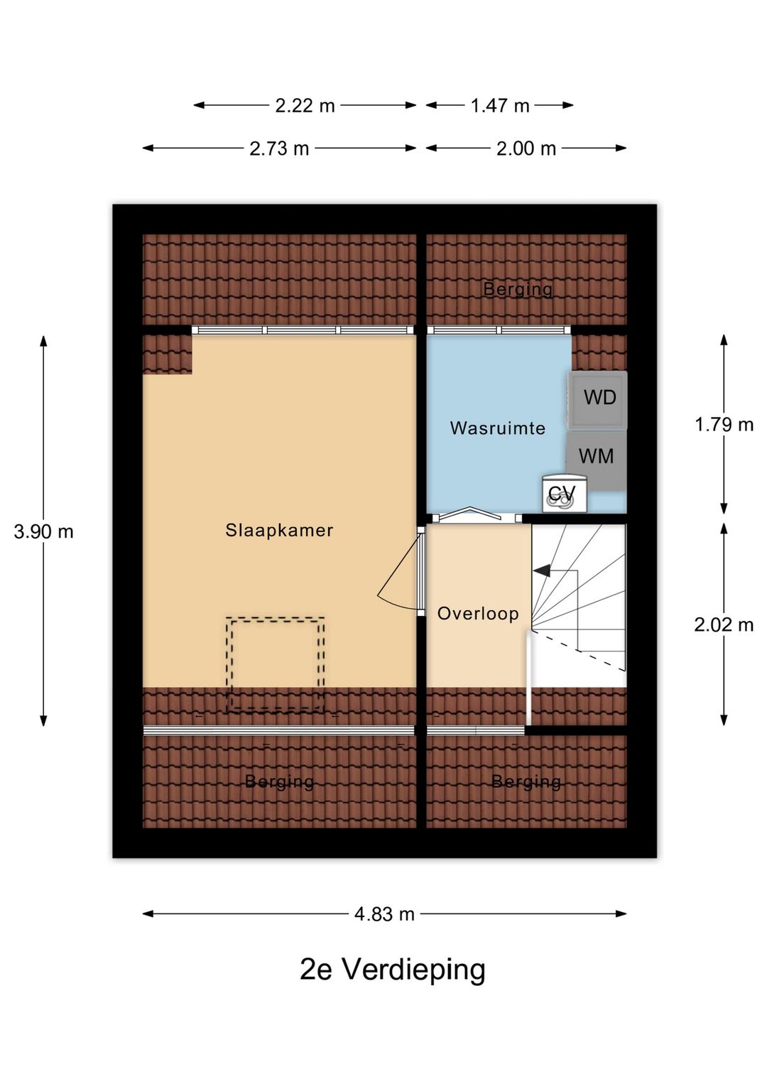 Foto 47 van Meerkoethof 19
