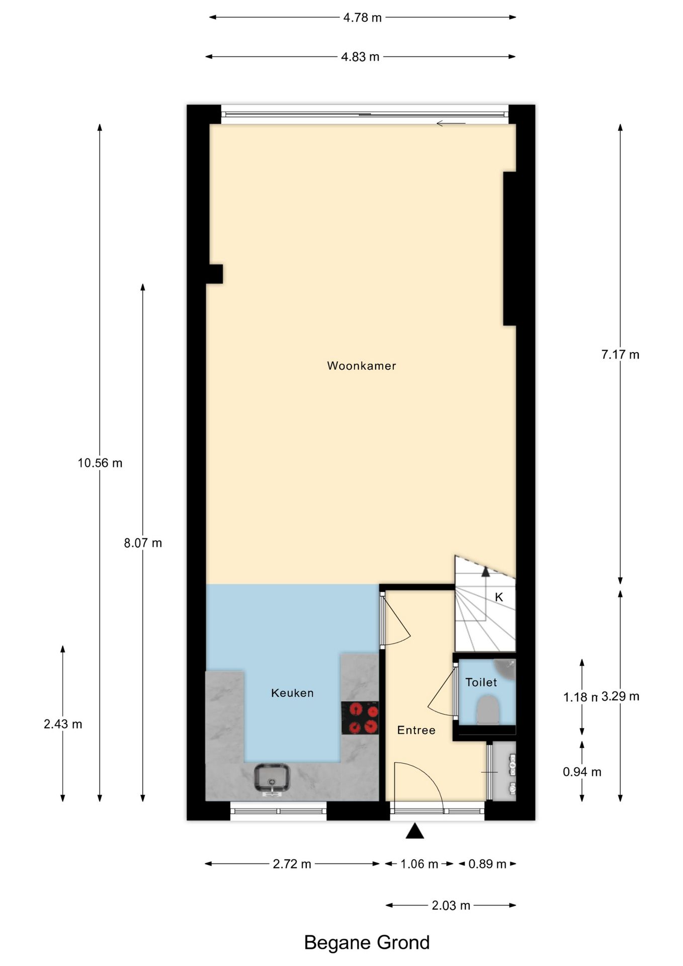 Foto 45 van Meerkoethof 19