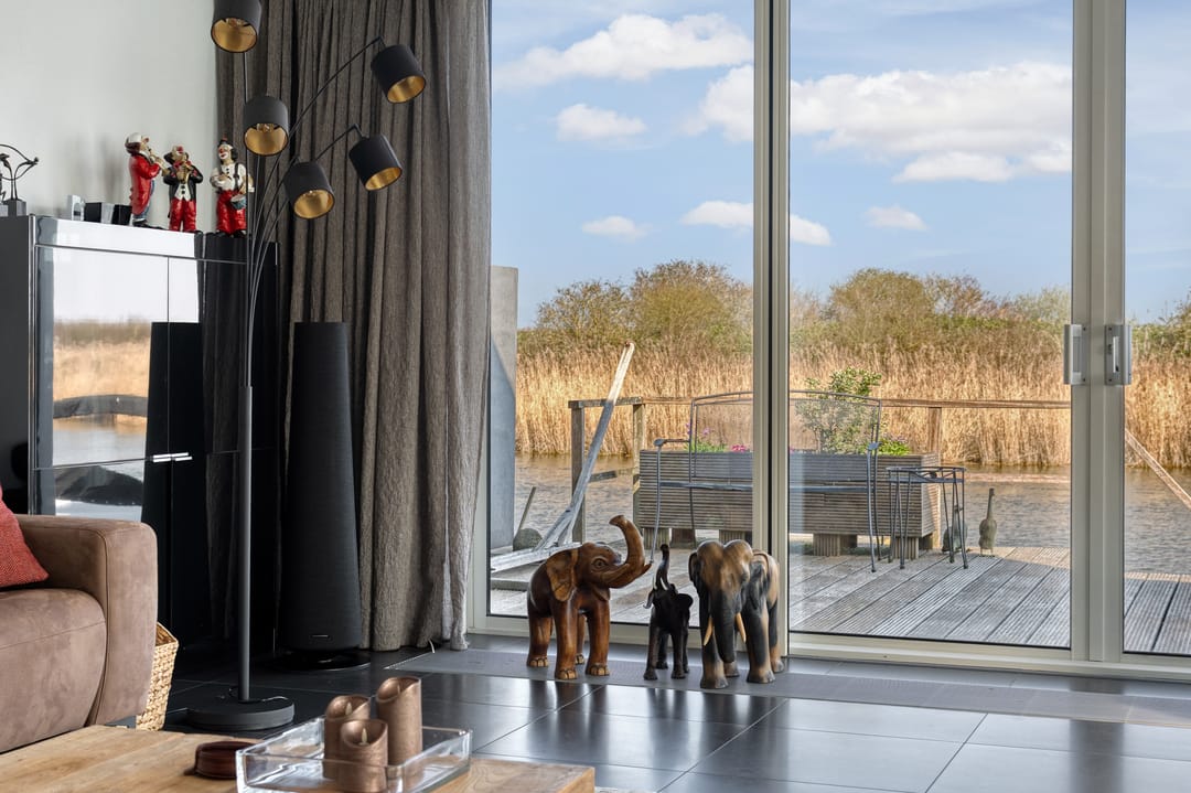 Foto 7 van Drijfanker 50