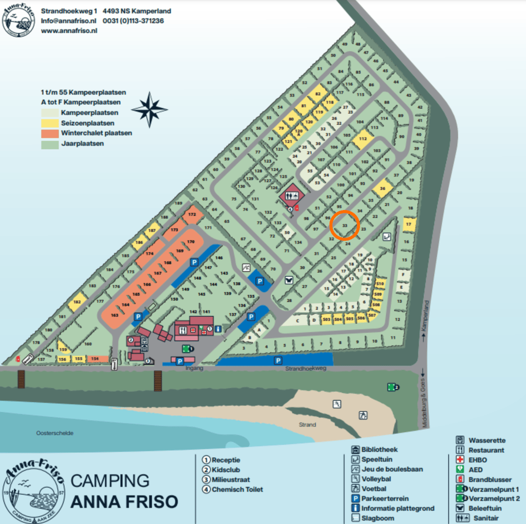 Foto 11 van Strandhoekweg 1-33