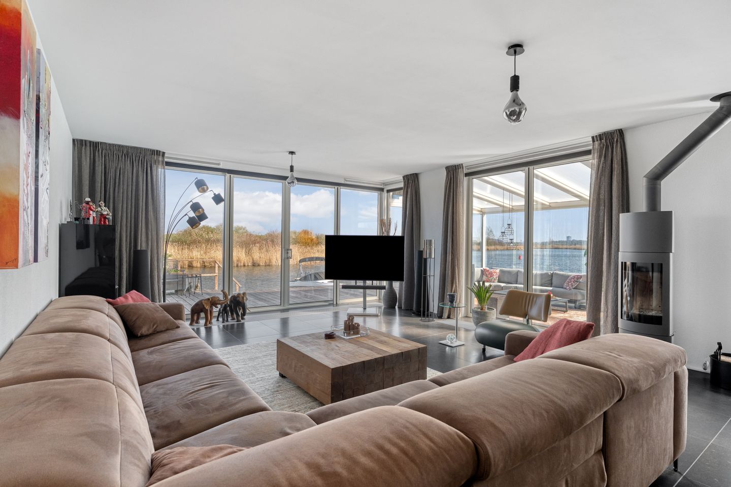 Foto 4 van Drijfanker 50