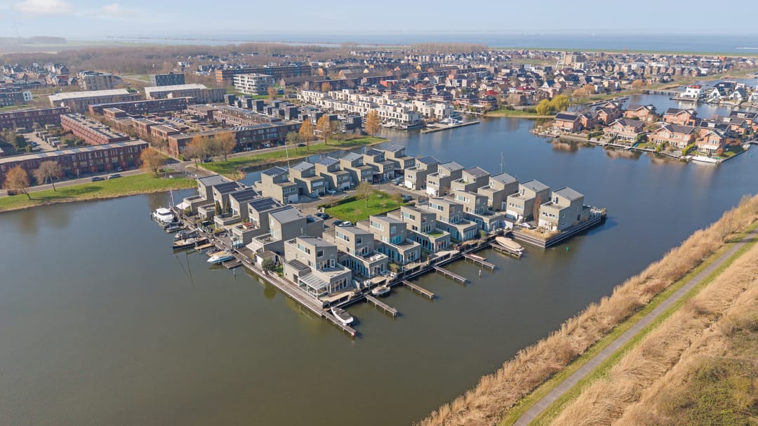 Foto 2 van Drijfanker 50