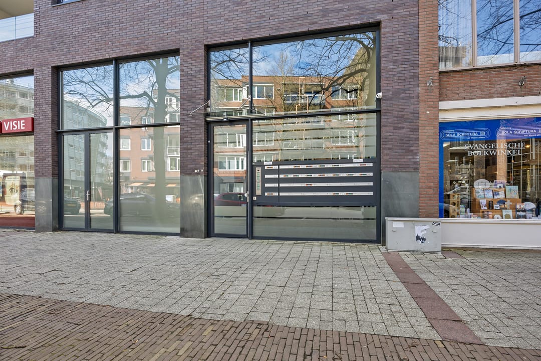 Foto 2 van Wilhelminastraat 56-K