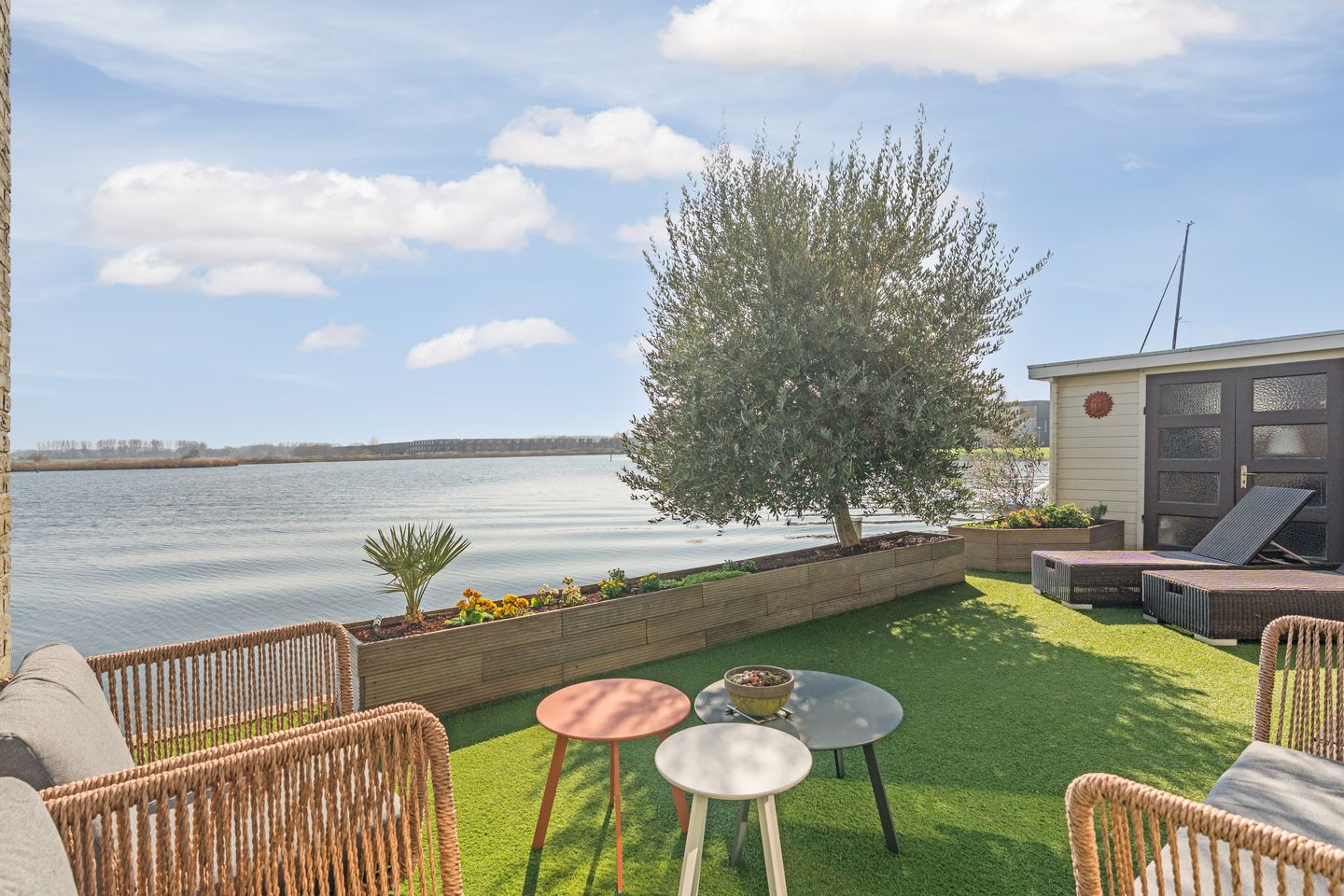 Foto 50 van Drijfanker 50