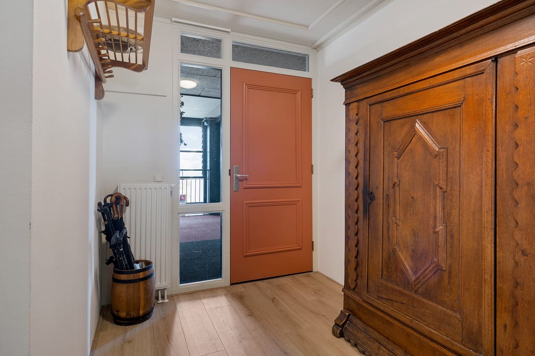 Foto 8 van Wilhelminastraat 56-K