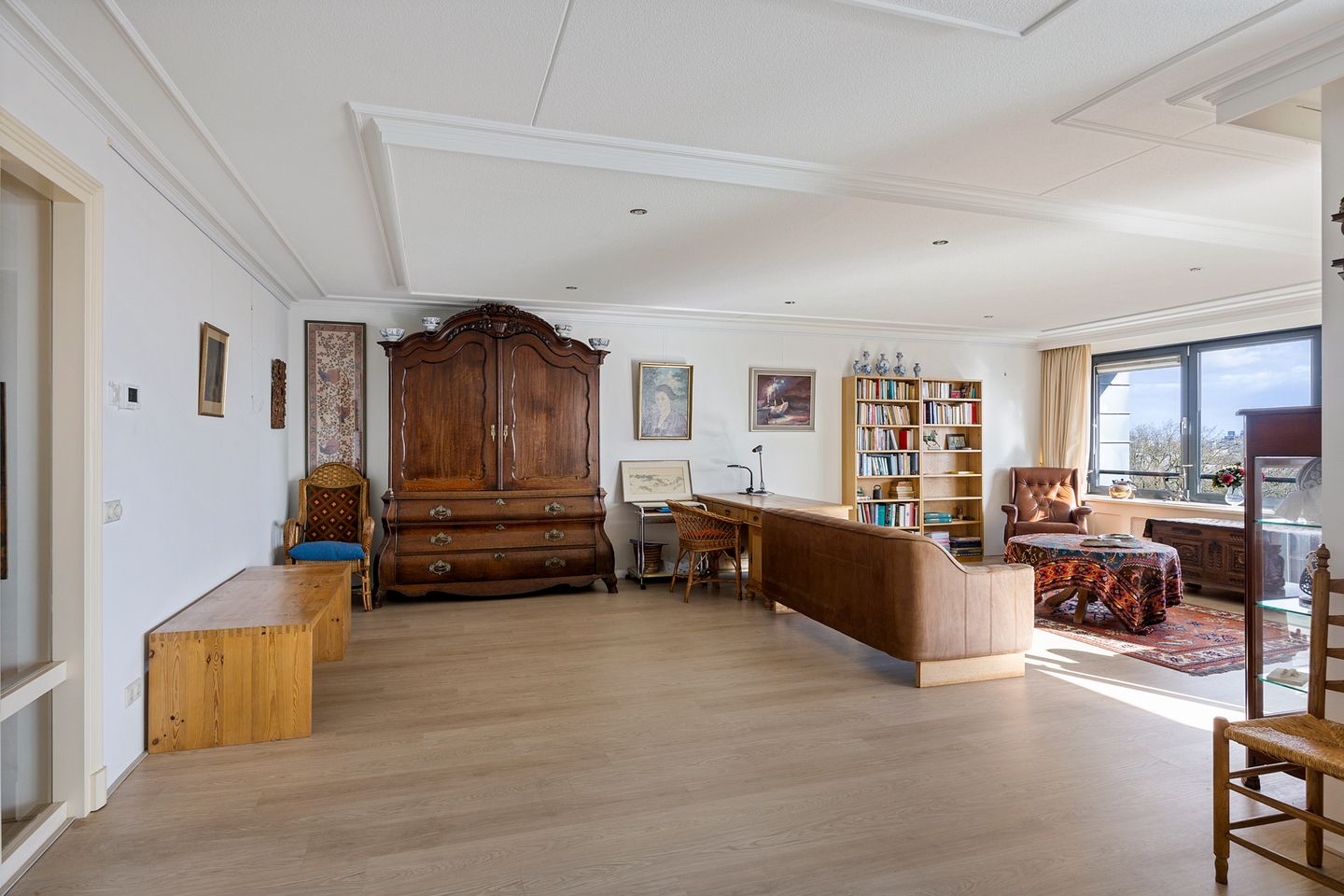 Foto 10 van Wilhelminastraat 56-K