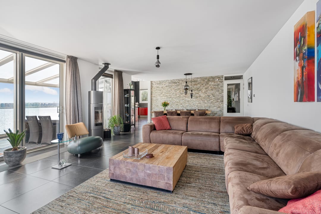 Foto 8 van Drijfanker 50