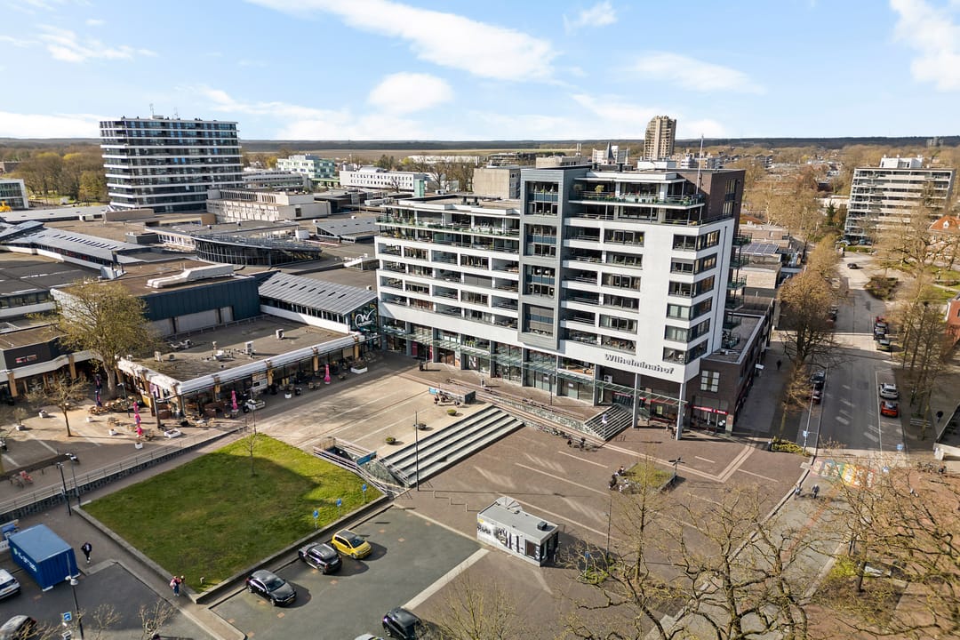 Foto 38 van Wilhelminastraat 56-K