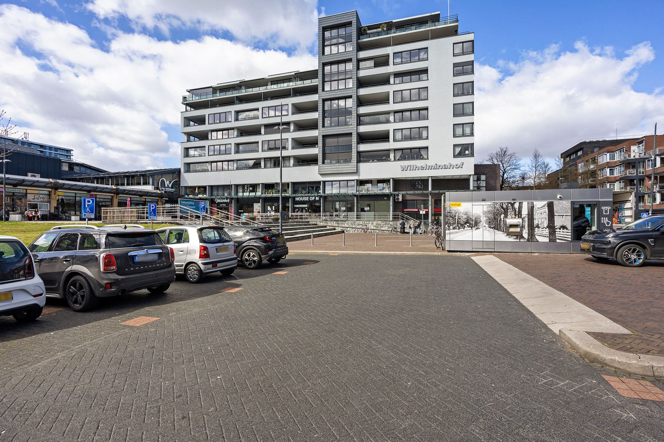 Foto 39 van Wilhelminastraat 56-K