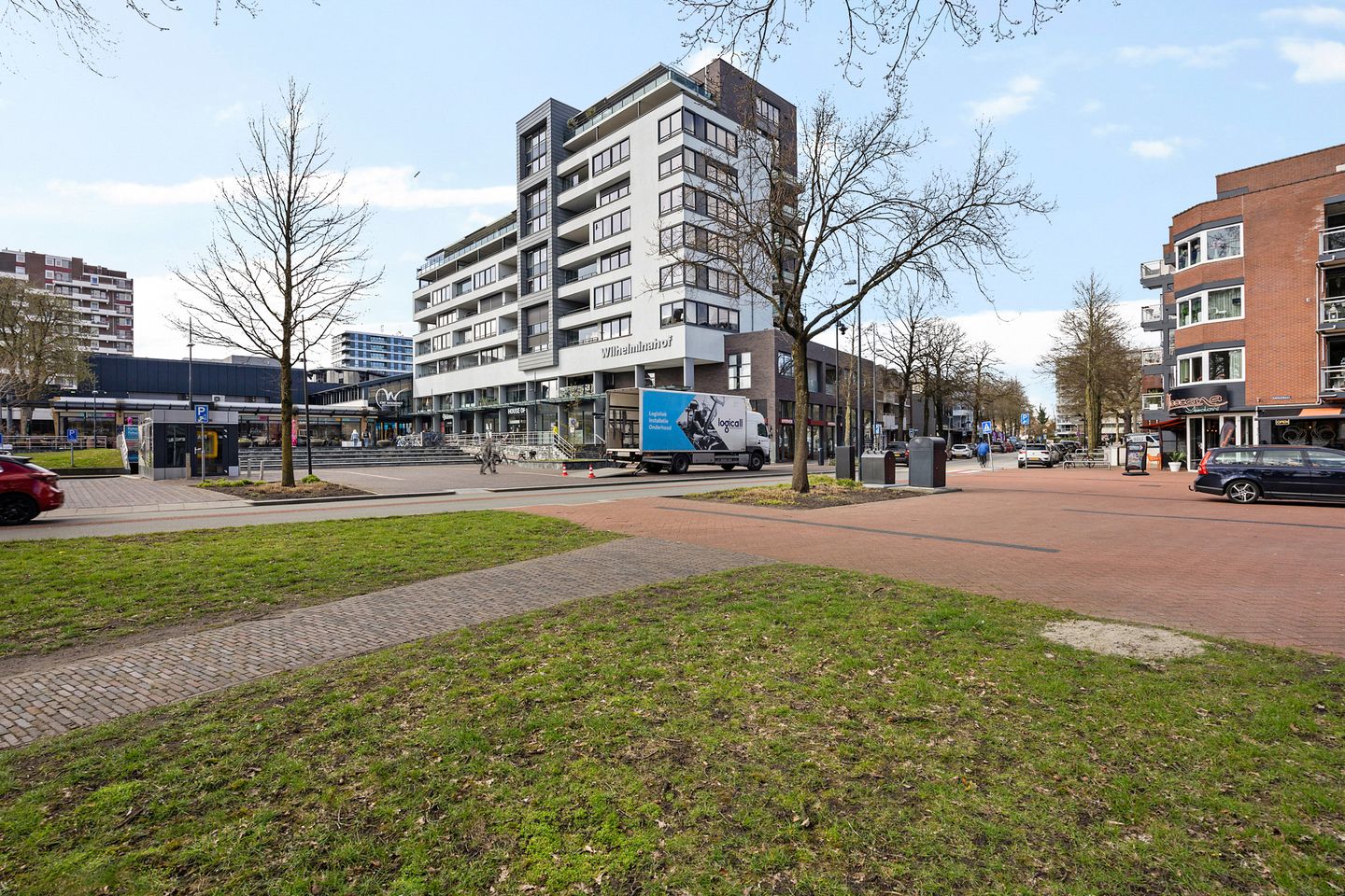 Foto 40 van Wilhelminastraat 56-K