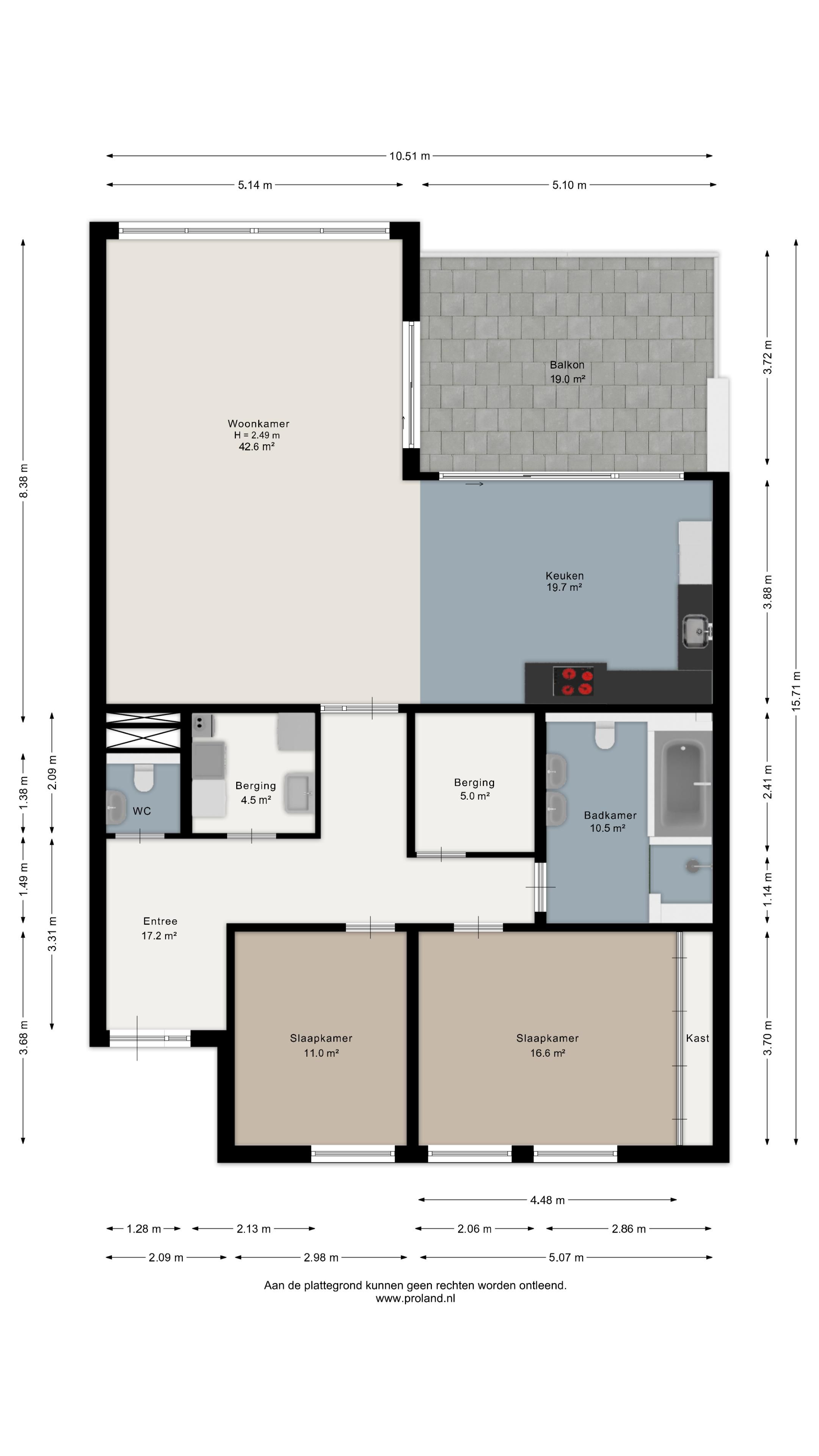 Foto 48 van Wilhelminastraat 56-K